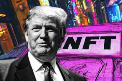 Trump's 4th NFT Collection Sparks Frenzy, Controversy with $2.2M Sales