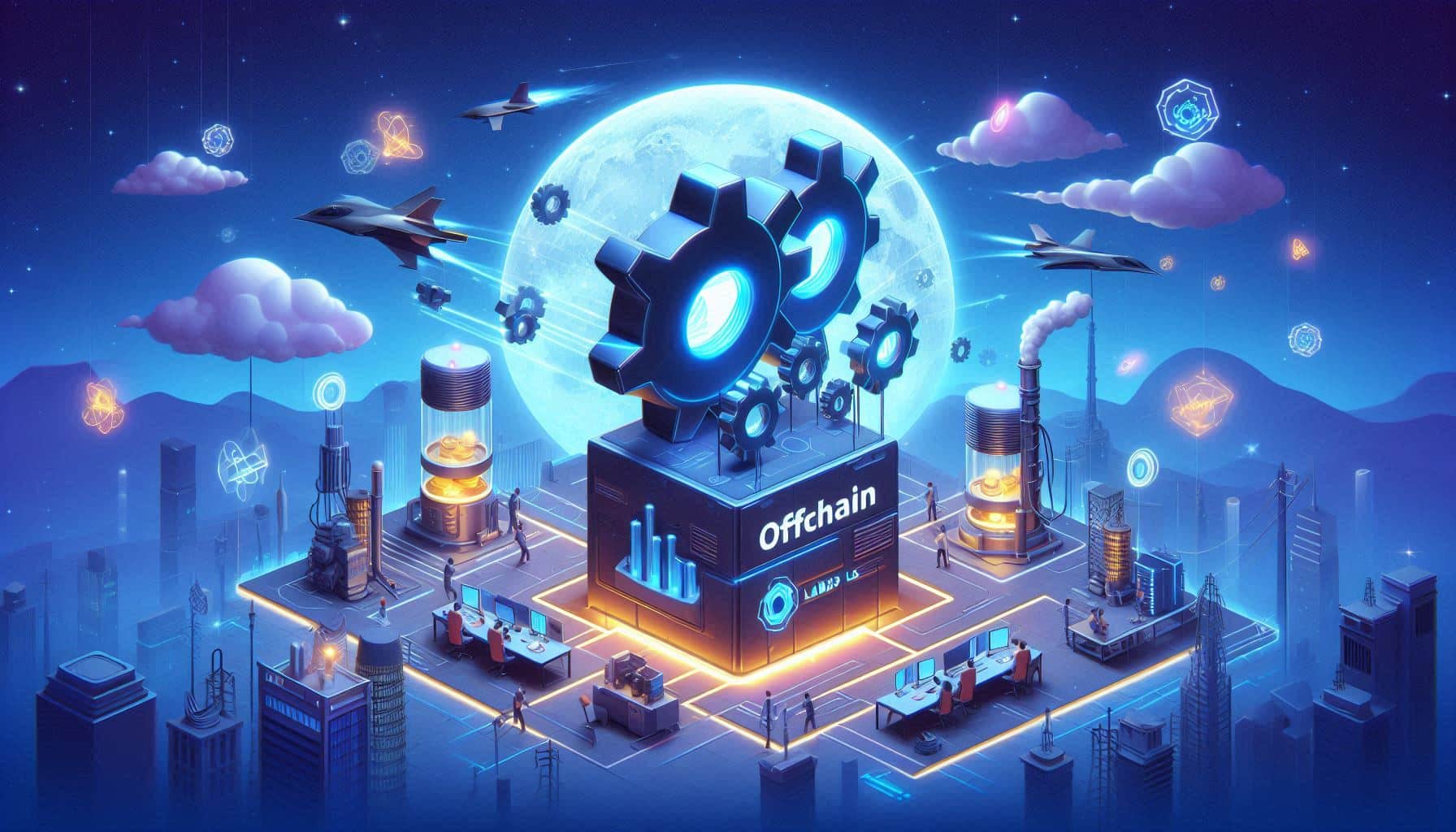 Offchain Labs Launches Tandem to Supercharge Blockchain Development = The Bit Journal