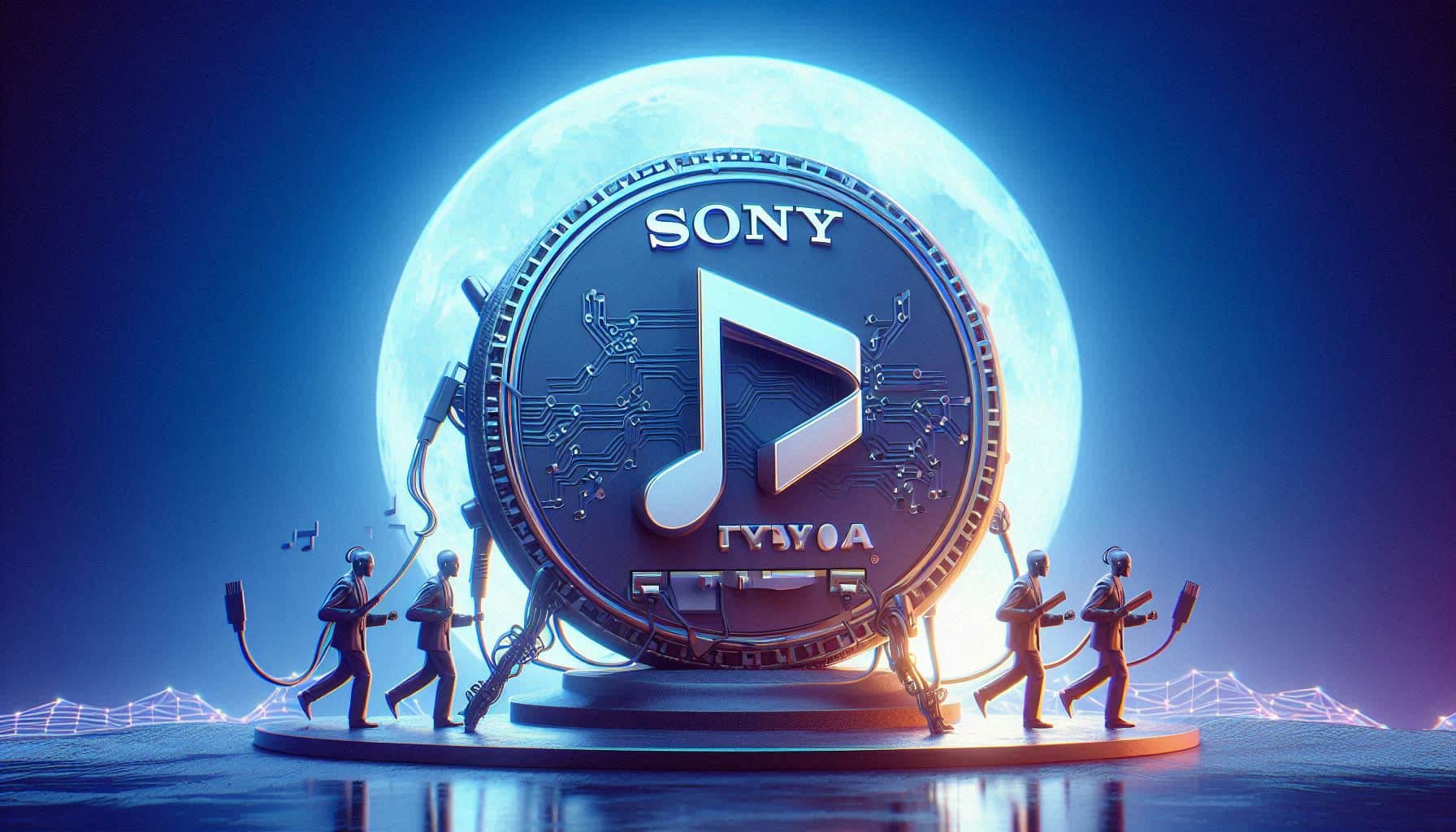 Japanese Electronics Giant Enters Blockchain World with Sony Soneium Blockchain