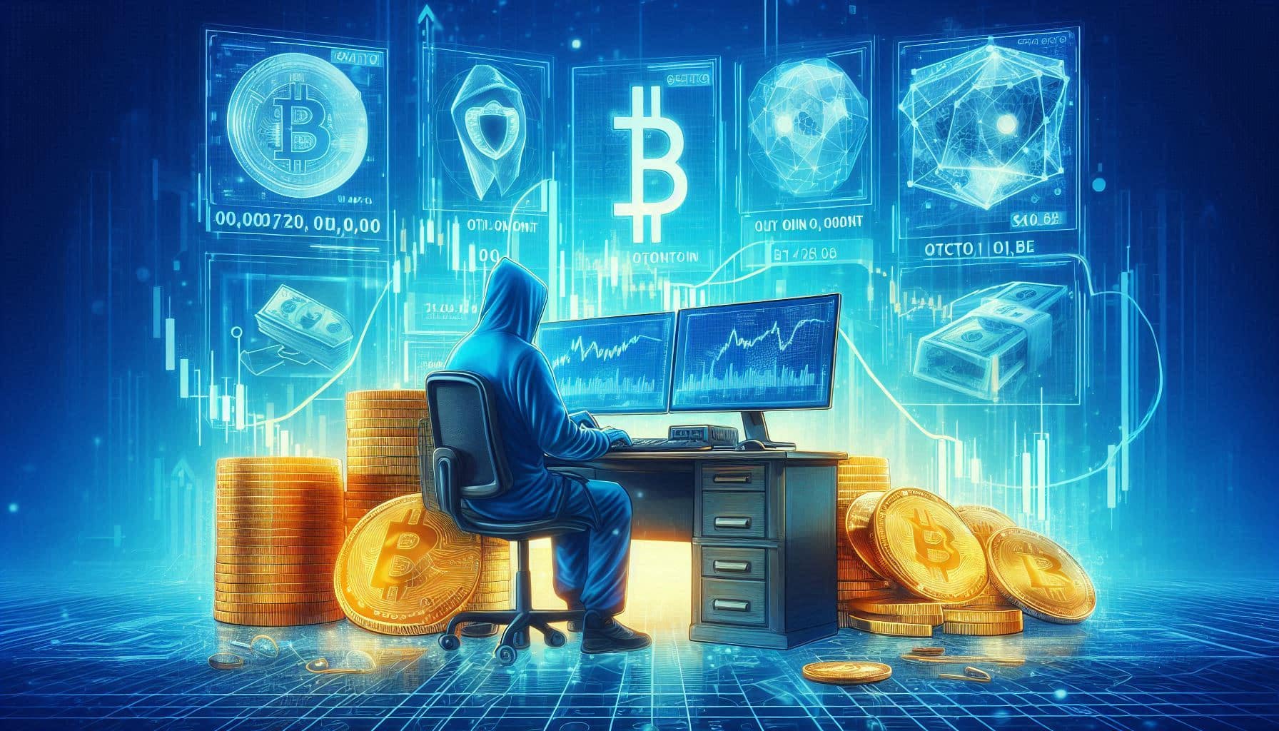 Over $22B in Bitcoin Now Held by Crypto OTC Desks, Says CryptoQuant