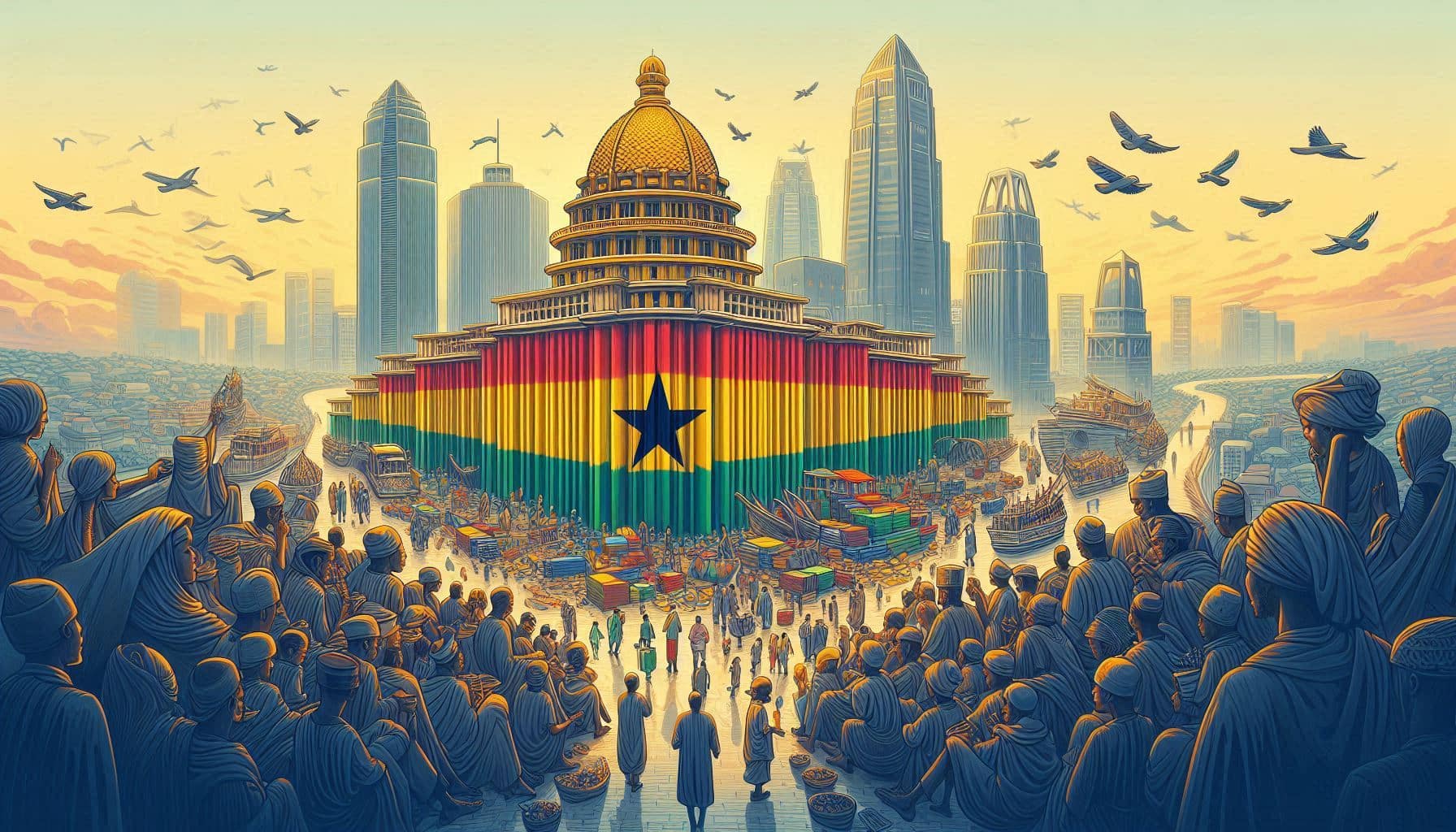 Ghana Centralized Trading Platform Launch– Big Move for FX!