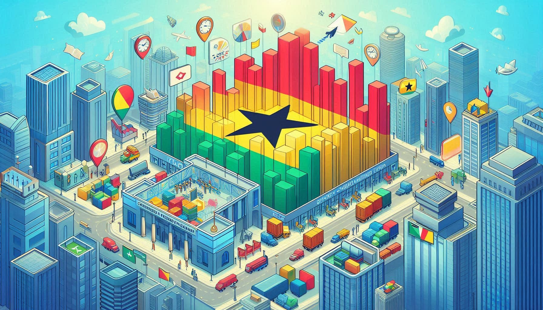 Ghana Centralized Trading Platform Now Live! = The Bit Journal