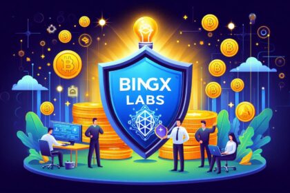 BingX Labs for Crypto Startups