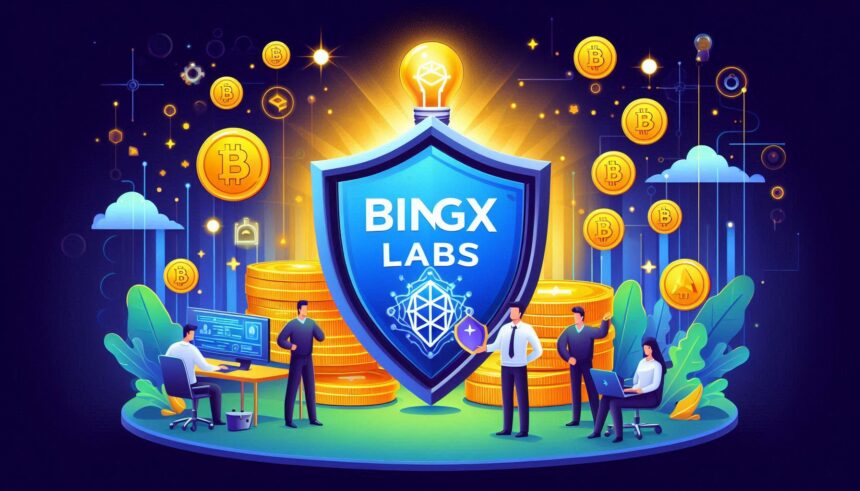 BingX Labs for Crypto Startups