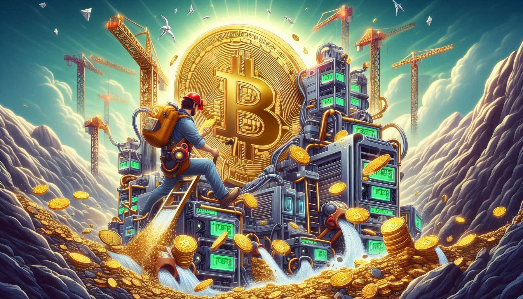 IREN Bitcoin Mining Revenue Hits Record $184.1M as Capacity Nearly Doubles