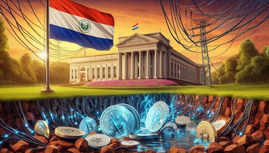 Paraguay Cryptocurrency Mining Power Theft Leads to Landmark Conviction