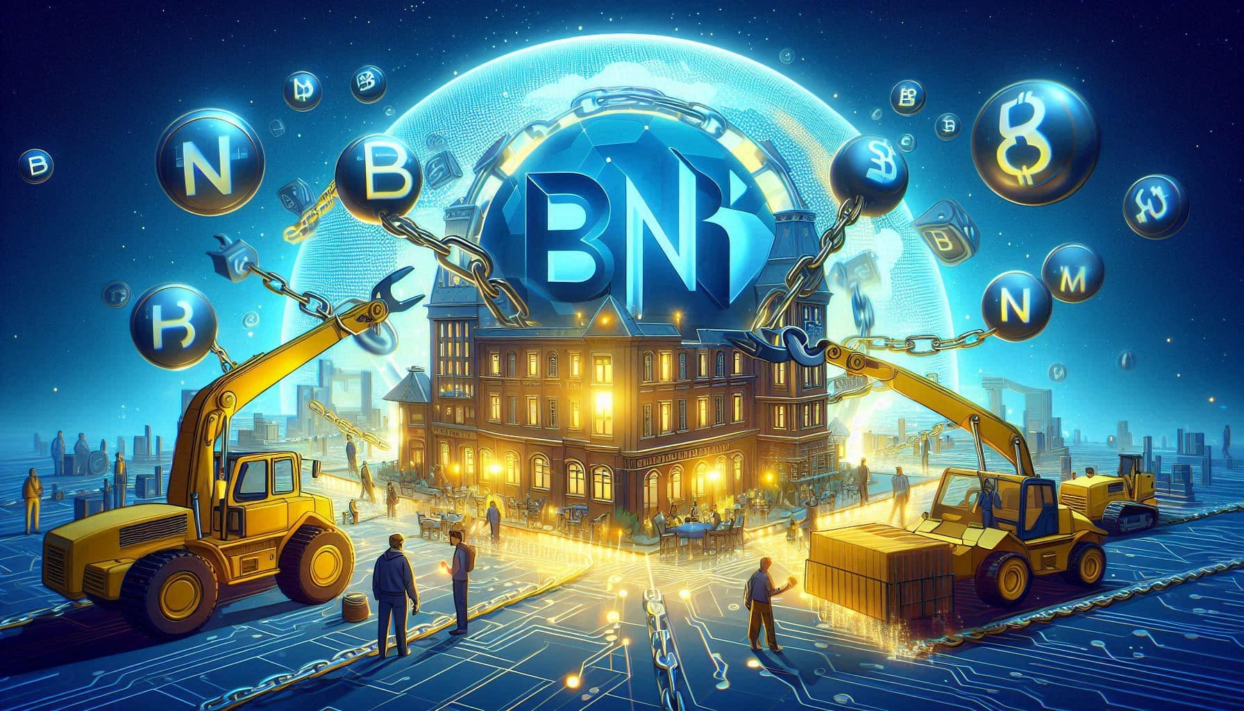 Binance Launches BNB Chain Bridge to Amplify Inter-Blockchain Interoperability