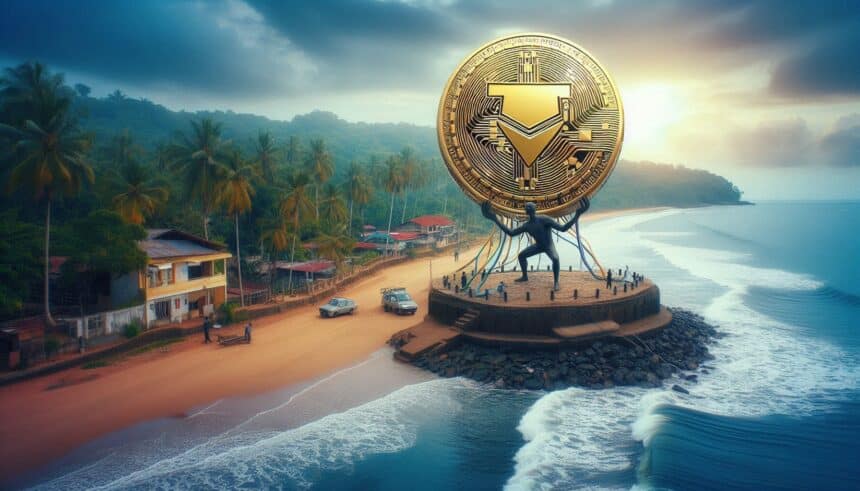 Powerful Shift: Tether Blockchain Education Ignites a New Era in Ivory Coast!