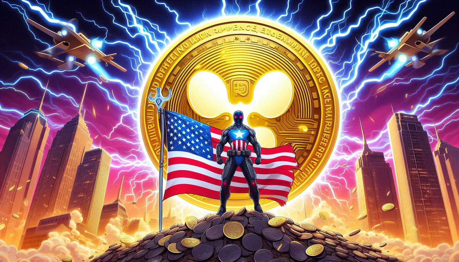 Binance US Triggers XRP Surge with Sudden Promotion = The Bit Journal