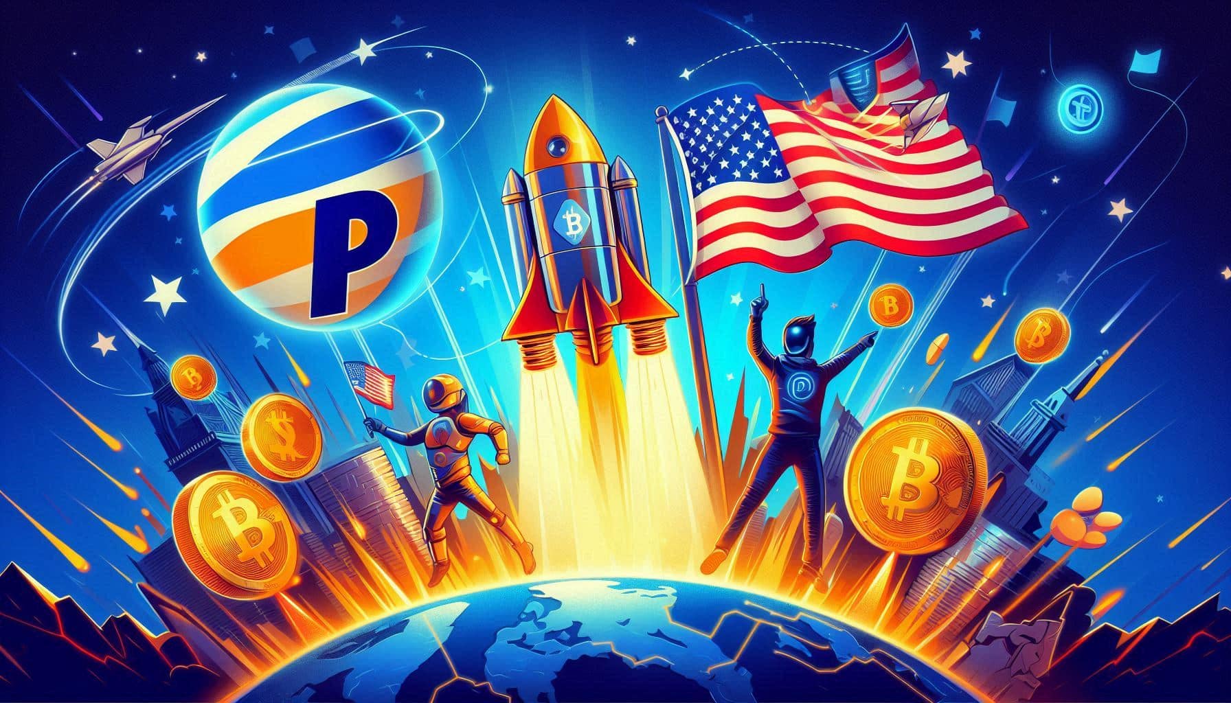 Crypto.com Boosts US Crypto Access with PayPal Payment Integration