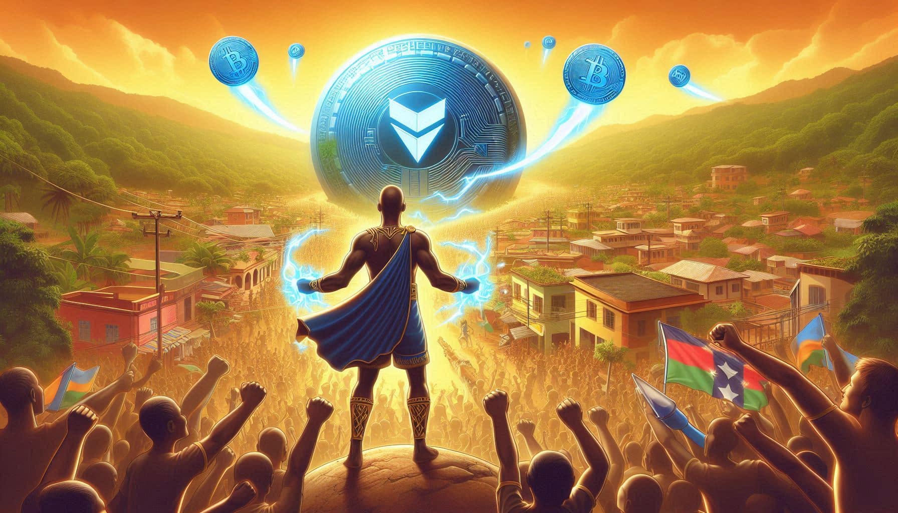 Tether’s Blockchain Education Sparks Transformation in Ivory Coast!