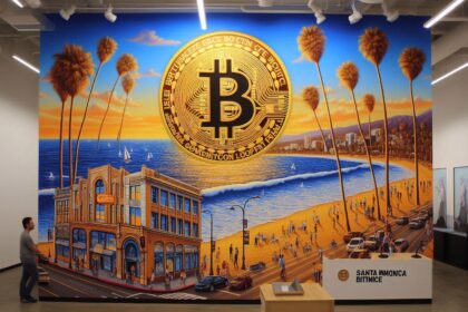 Santa Monica Bitcoin Office Webpage Officially Launches