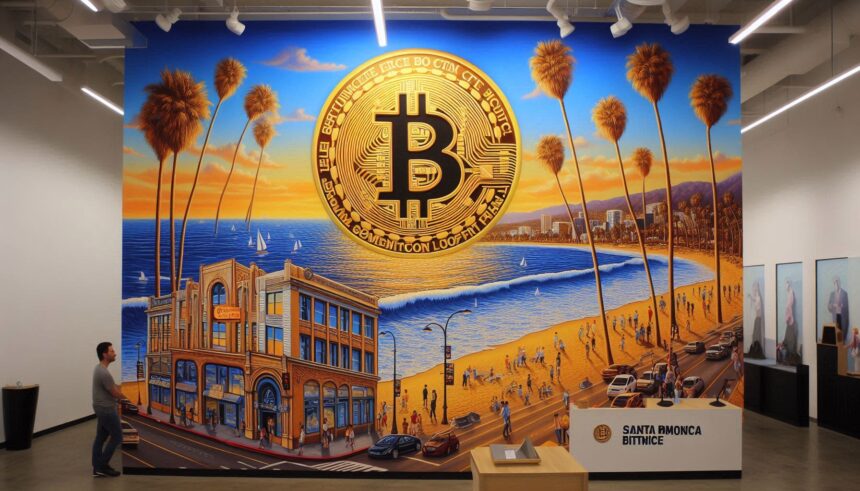 Santa Monica Bitcoin Office Webpage Officially Launches