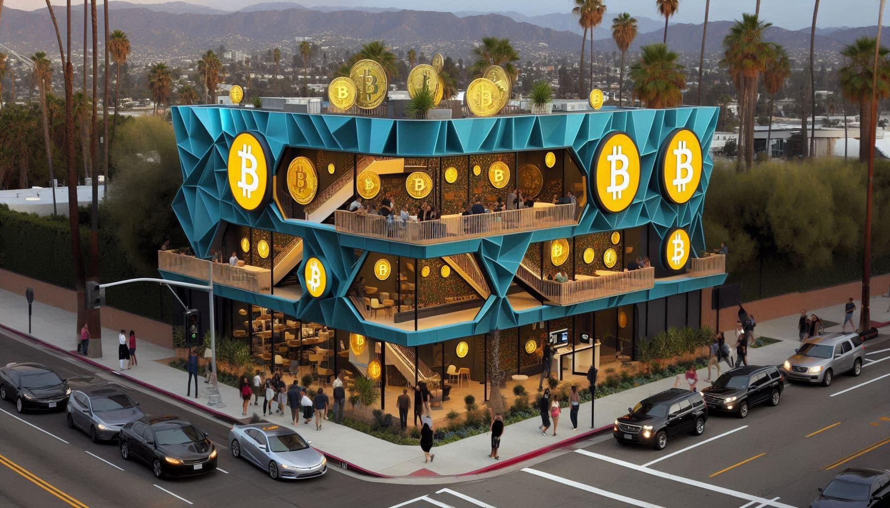 Santa Monica Bitcoin Office Webpage Officially Launches = The Bit Journal