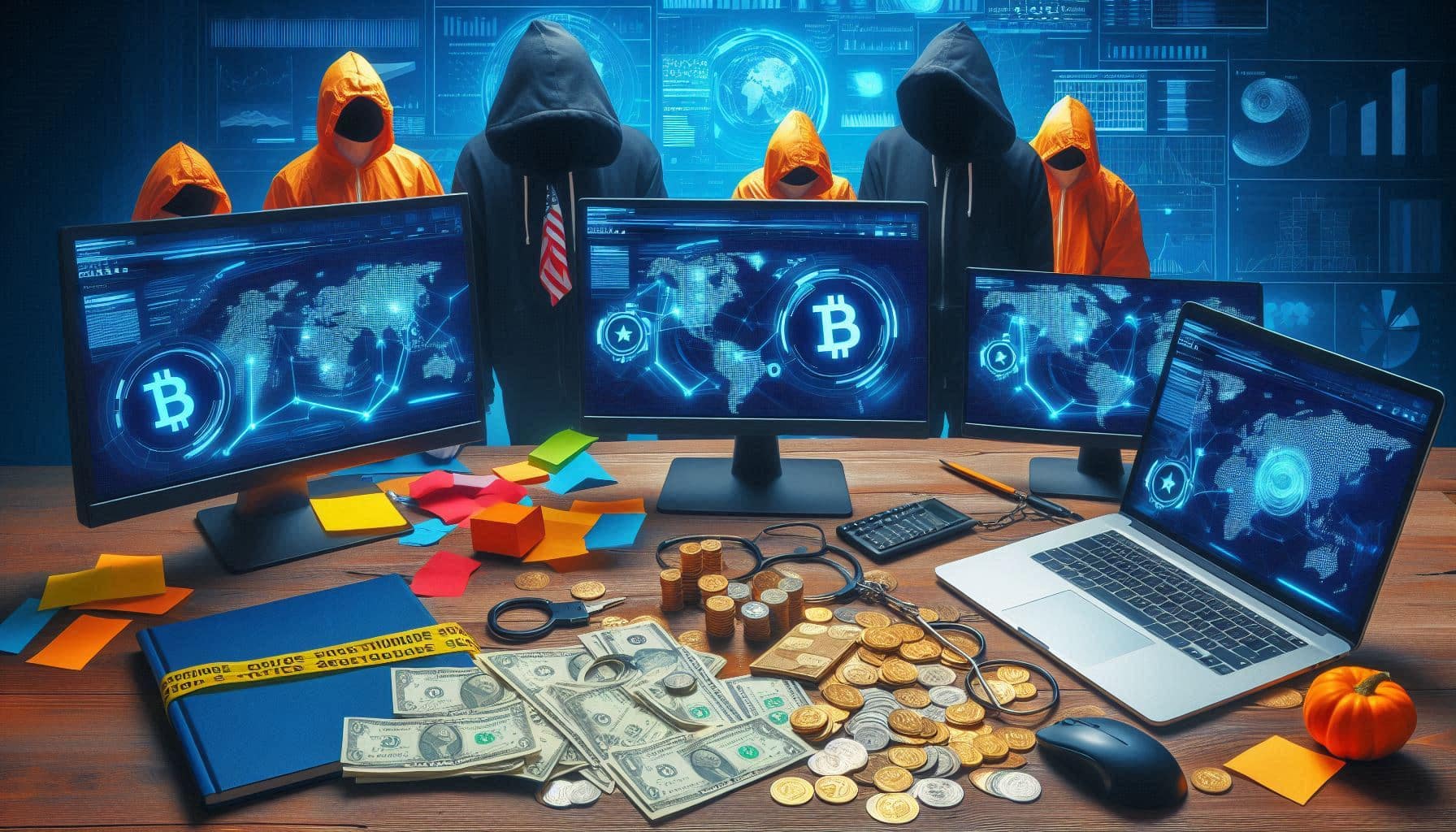 Connecticut Cryptocurrency Scam Recovery – Police Seize $63,500 = The Bit Journal