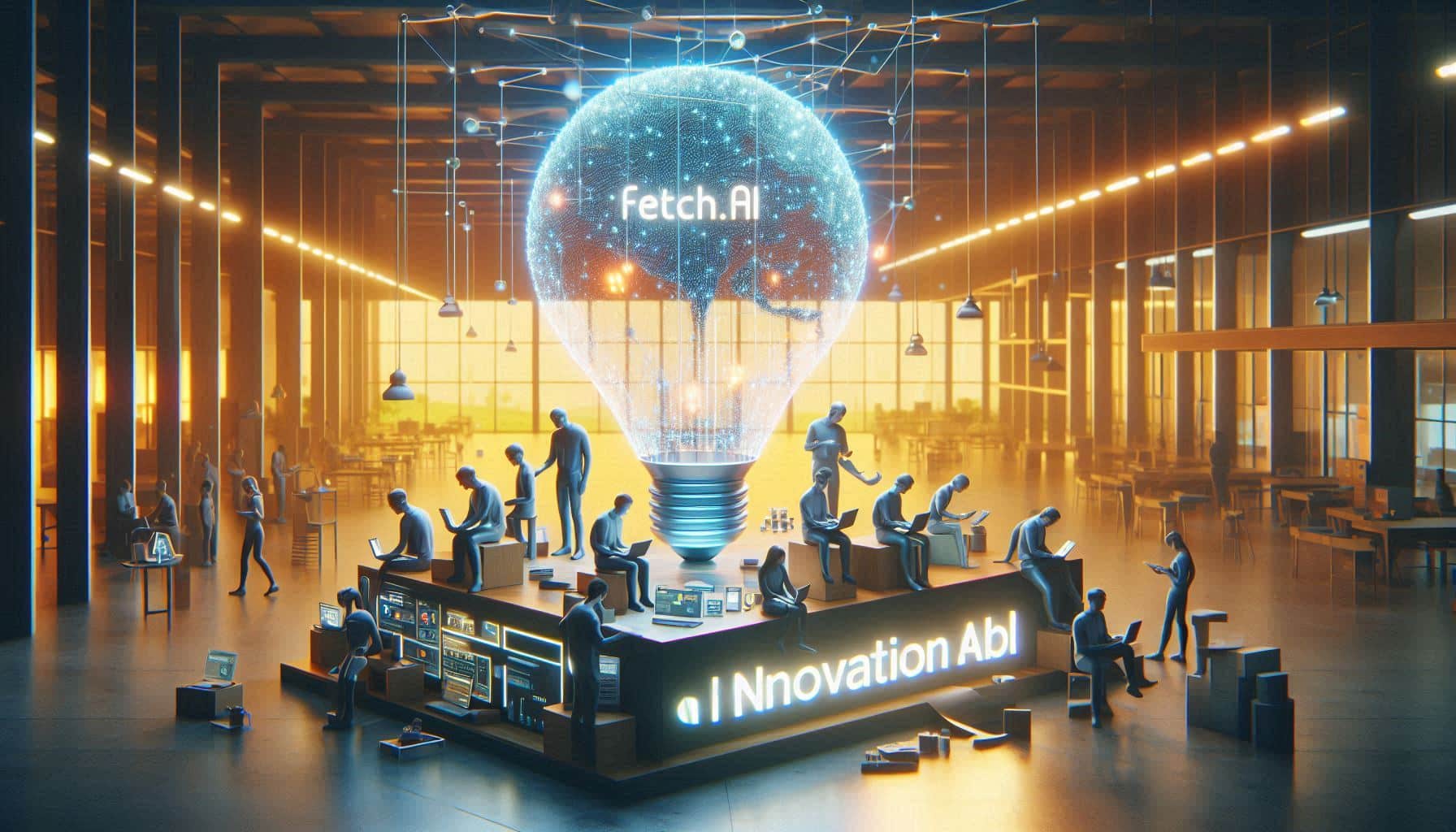 Fetch.ai Innovation Lab Launches with $10M Annual Commitment to AI Startups