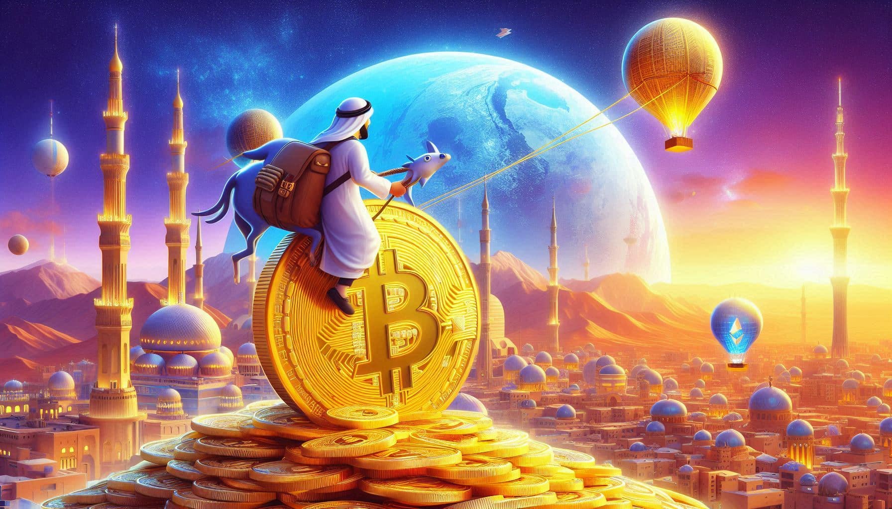 Tether $3M Middle East Investment