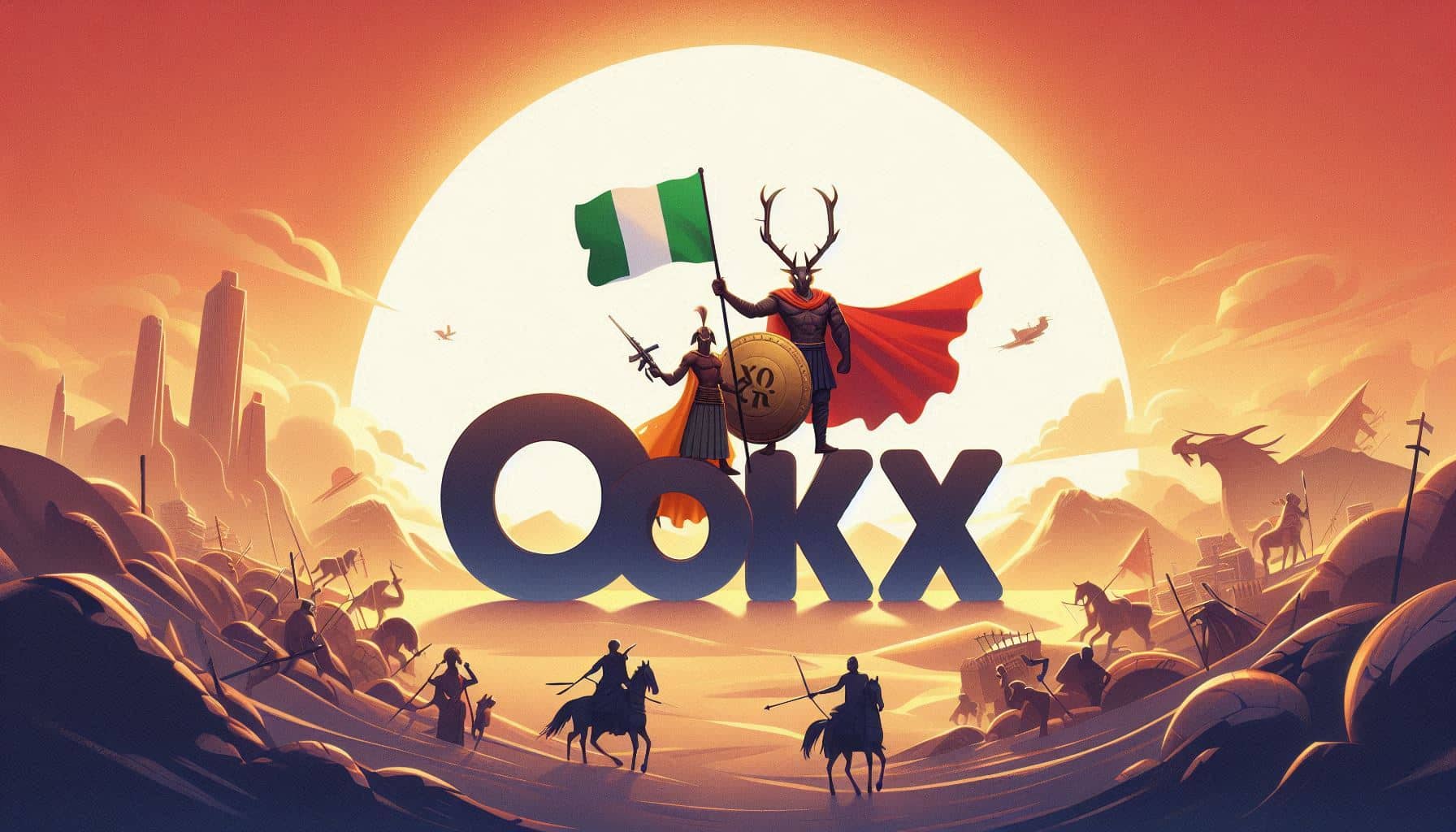 OKX Nigeria Shuts Down After Government Amends Regulations