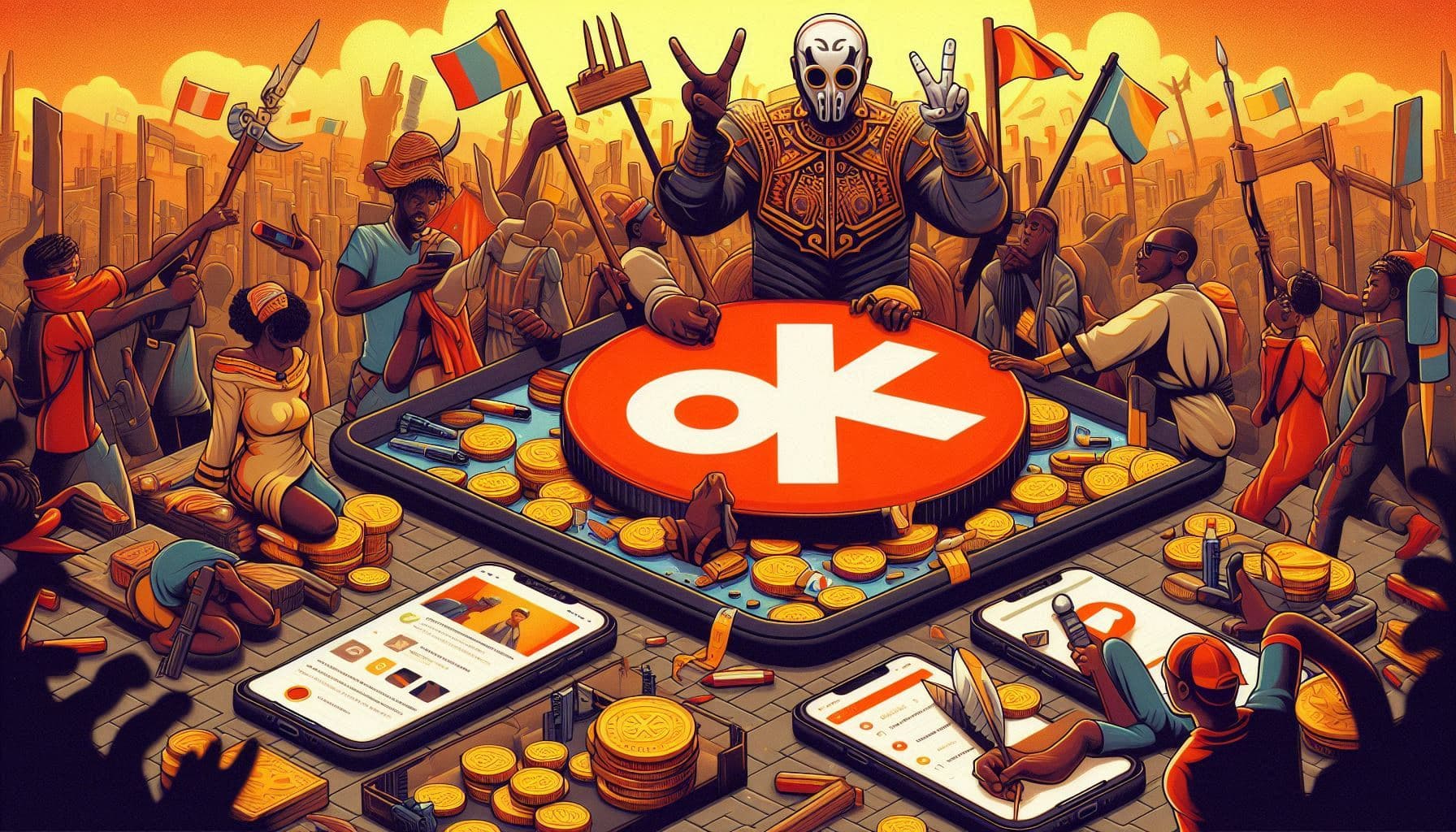 OKX Nigeria Shuts Down After Government Amends Regulations