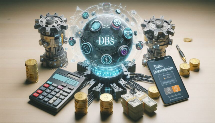 DBS and Ant Revolutionize Finance with DBS Blockchain Treasury Tokens Pilot