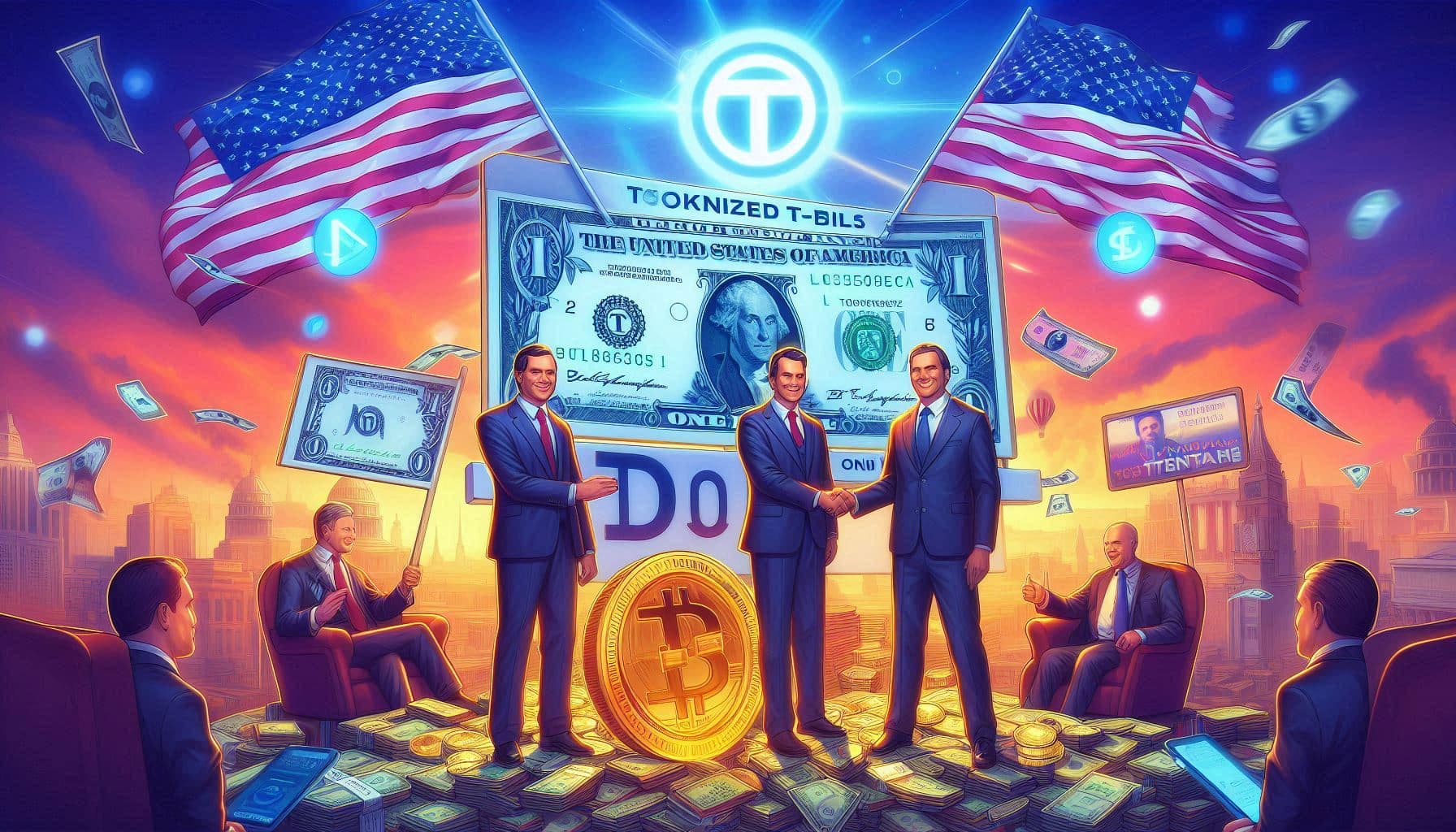 OpenEden Tokenized T-Bills Hit Major Milestone, Reach $100M in TVL