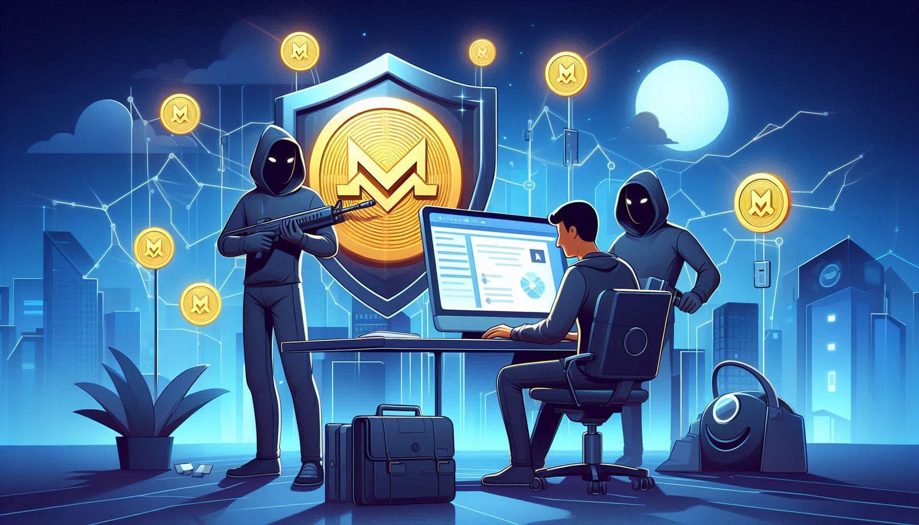 Monero FCMP++ Integration Kicks Off to Boost Privacy and Security