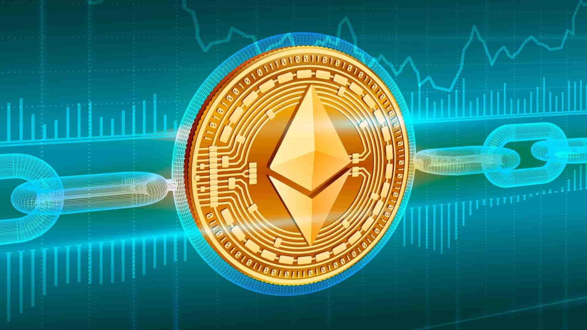 Ethereum price