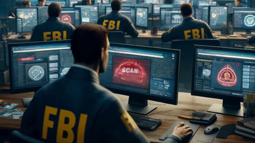 FBI Sends Warning Alerts About Crypto Exchange Scams