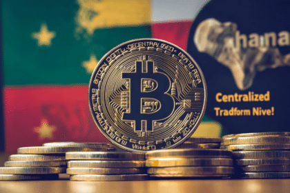 Ghana Centralized Trading Platform Now Live!