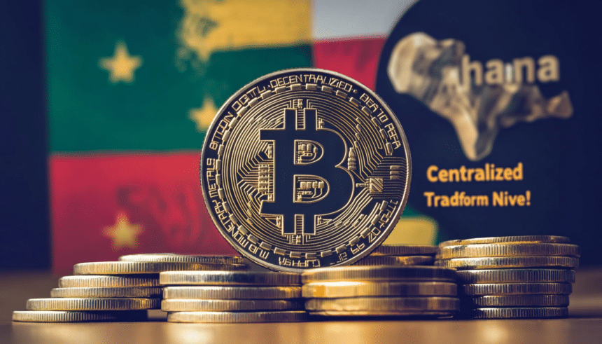 Ghana Centralized Trading Platform Now Live!