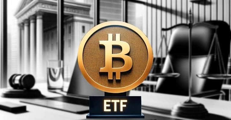 Bitcoin ETFs Break Records as Fastest-Growing Funds with $17.5 Billion in Net Flows