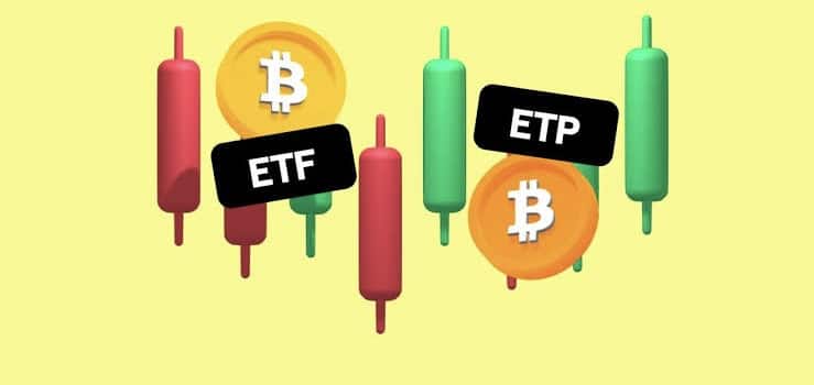 Crypto ETPs