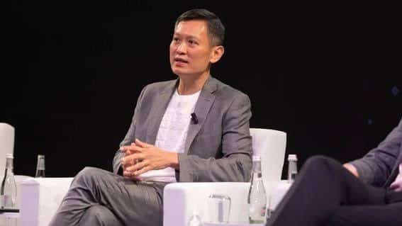 Binance CEO