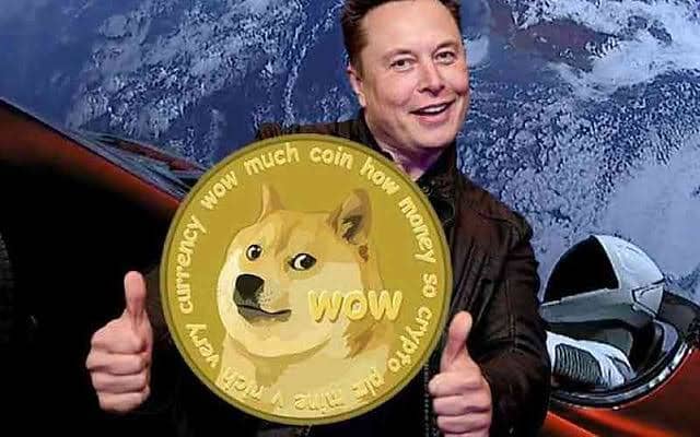 Dogecoin on X