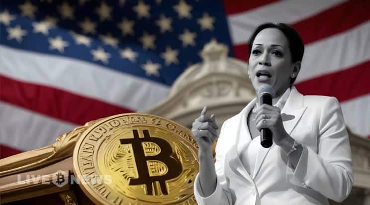 Crypto for Harris Gains Momentum Amid White House Engagement