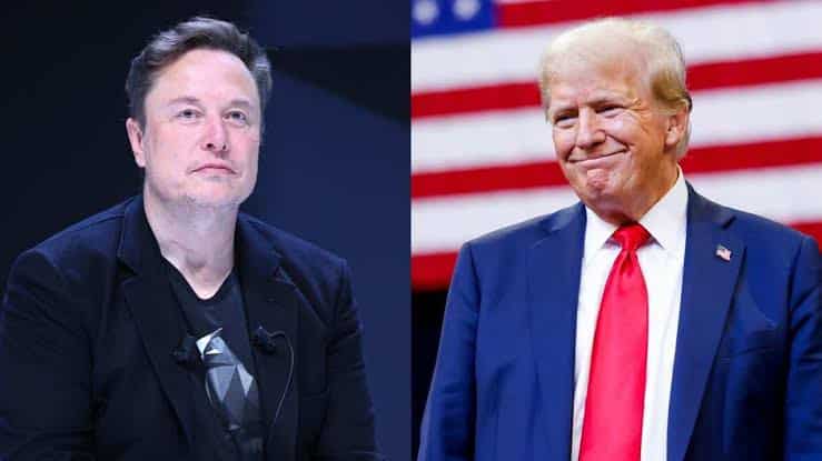 Trump-Musk X Space Conversation Overlooks Bitcoin and Crypto