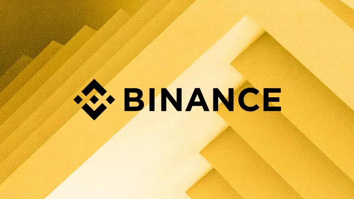 Binance Agreement 