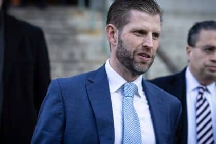 Eric Trump Hints at Digital Real Estate Project, Sparks Crypto Rumors