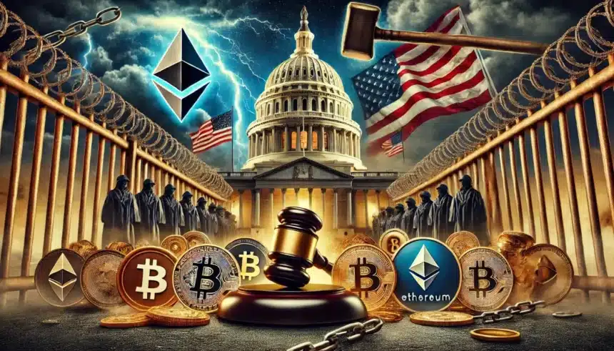 Kamala Harris Presidency Could Tighten U.S. Crypto Regulations