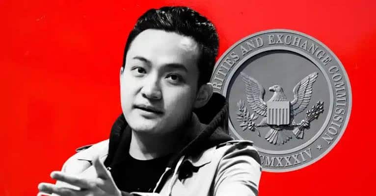 Justin Sun Wins Court Ruling in SEC Tron Case