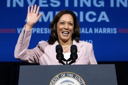 Kamala Harris on Crypto—Countering Trump