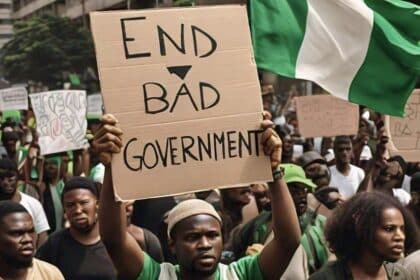 Nigeria Crypto Protests