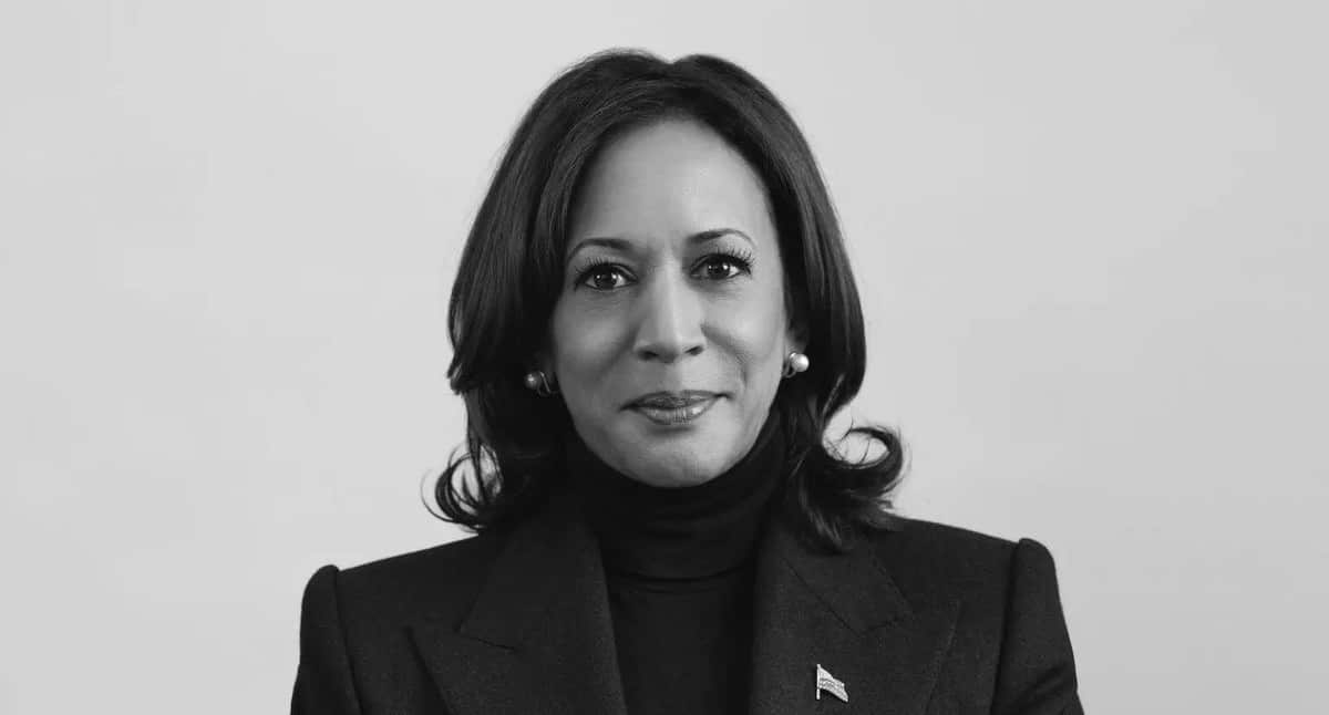 Kamala Harris on Cryptos