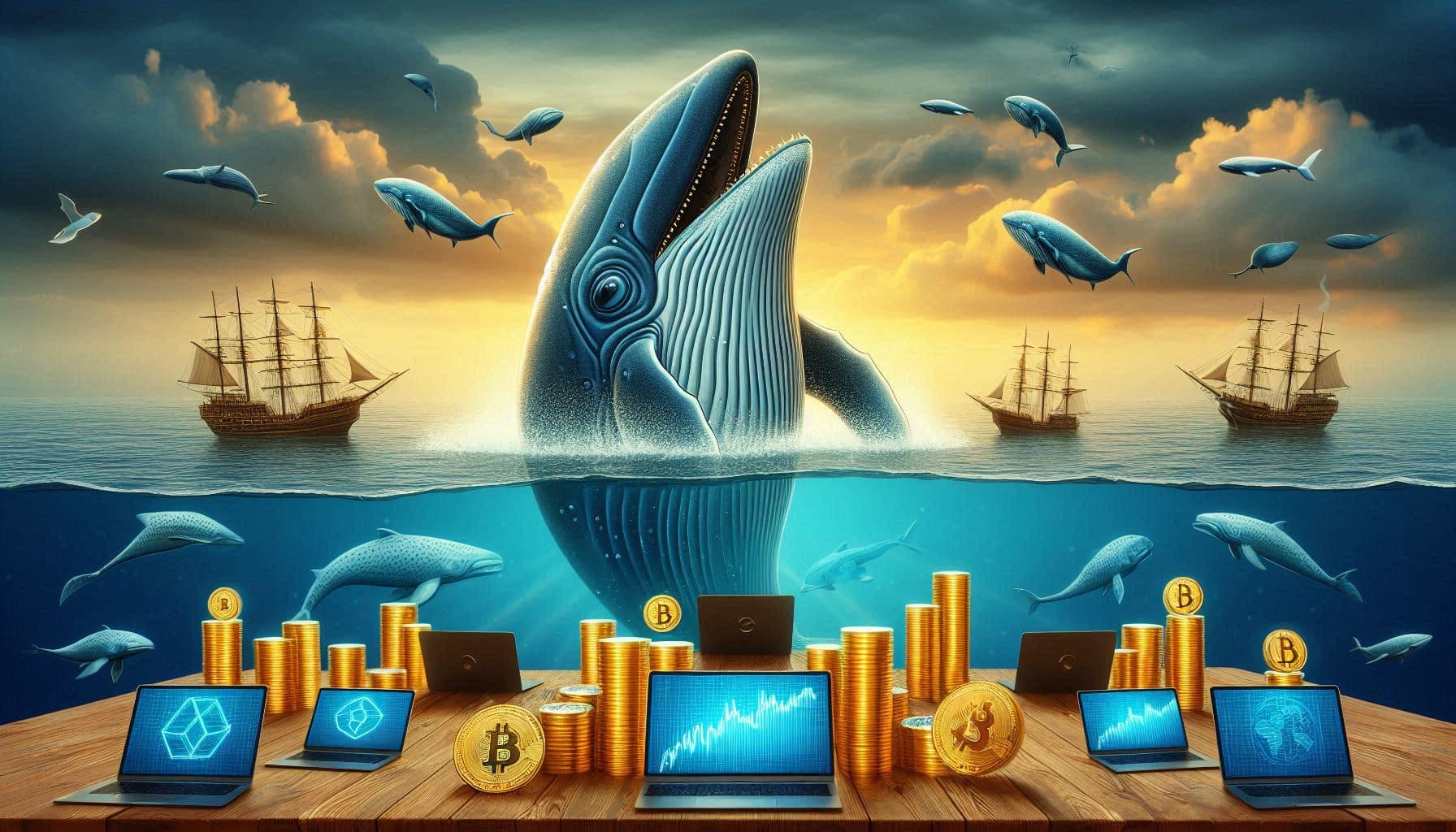 Crypto Whales