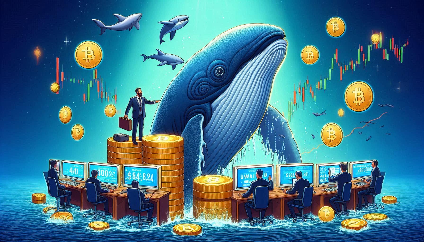 Crypto Whales