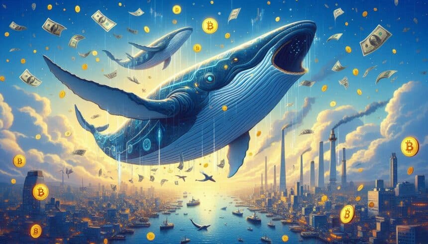 Crypto Whales Foresee Market Resurgence