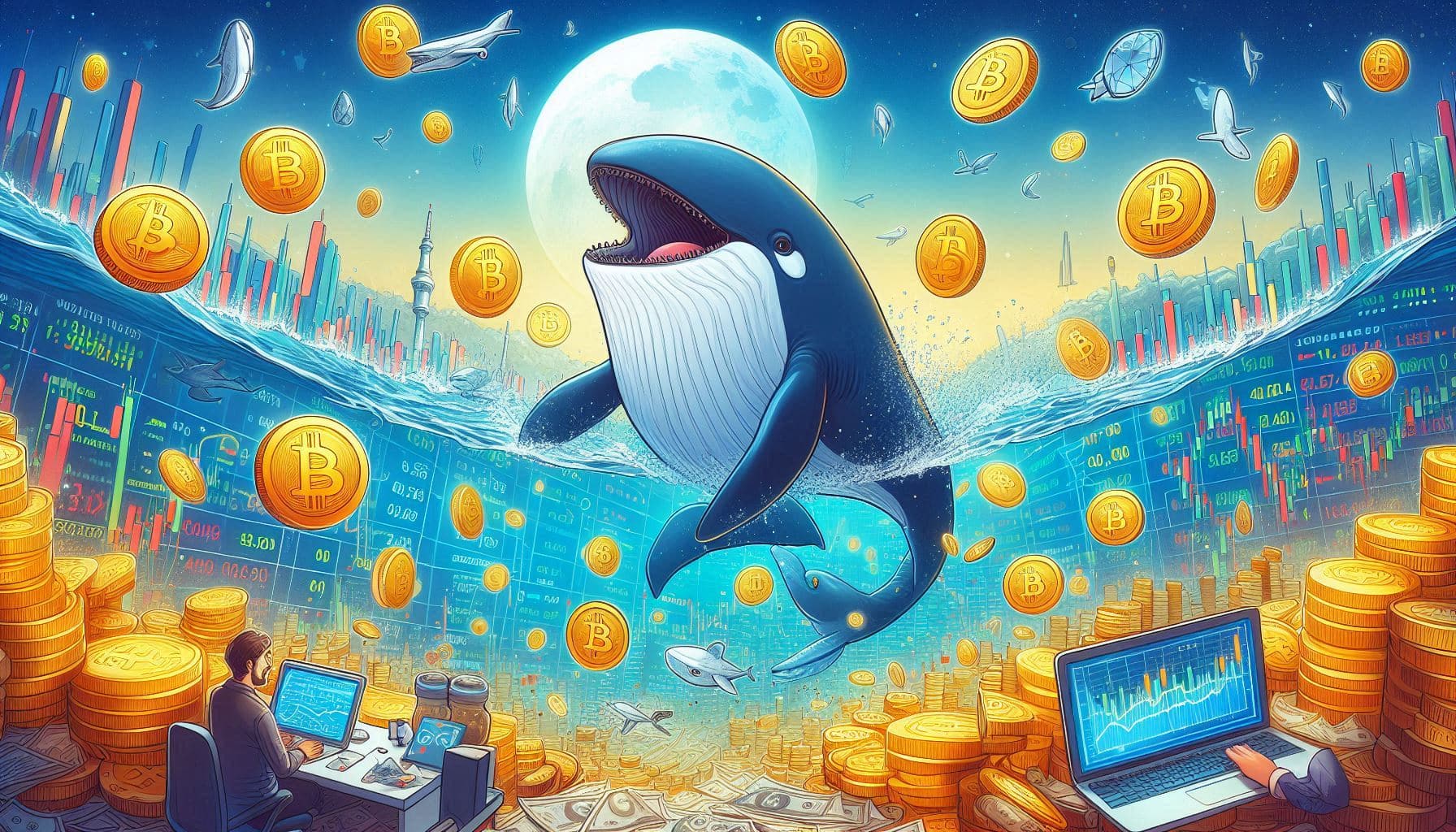 Crypto Whales