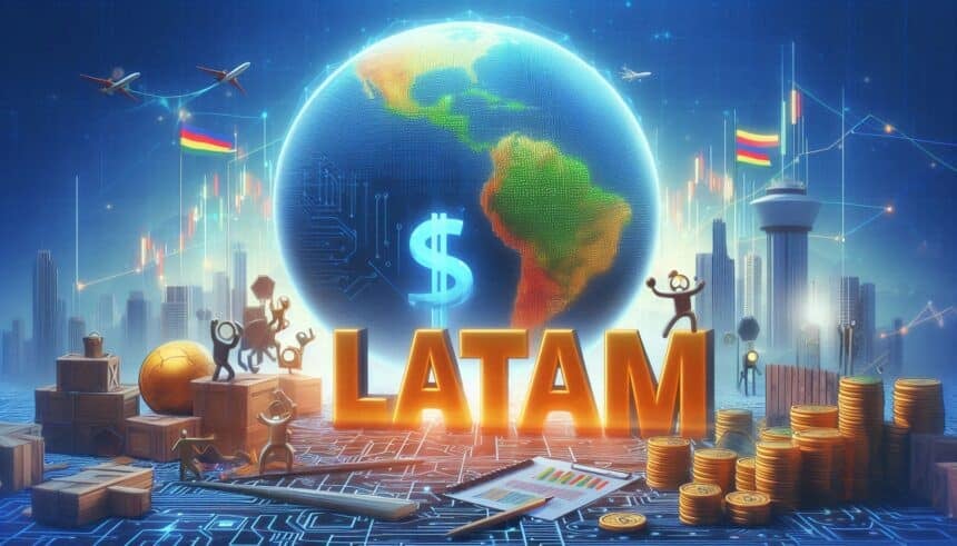 Latam Crypto Market Set for Growth in 2024