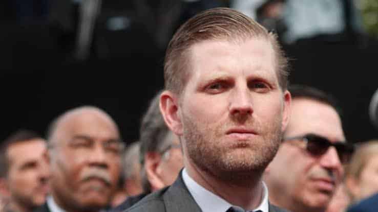 Eric Trump