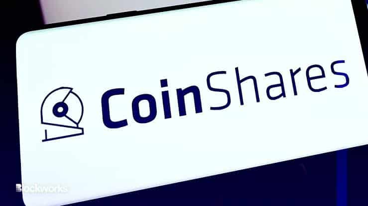 Coinshares Earnings